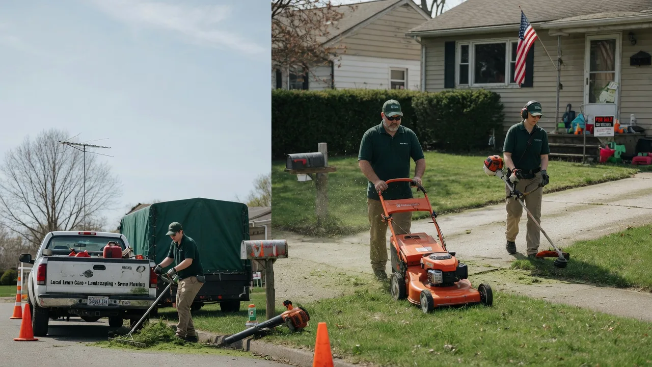 Lawn Care Services By Expert Landscaper in Golden, IL near me